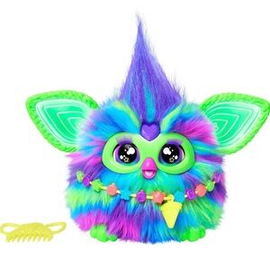 NIB unopened Galaxy Edition Furby